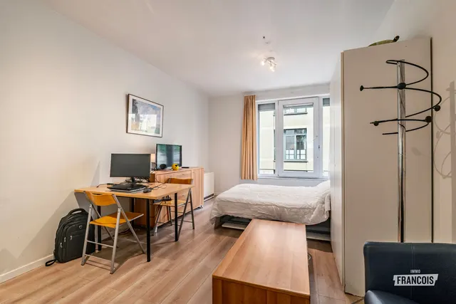 Studio te koop in Brussel – 1/9