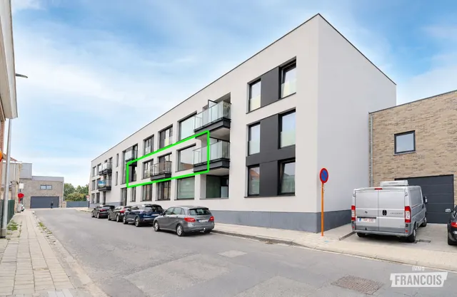 Appartement à vendre à Ieper – 1/10