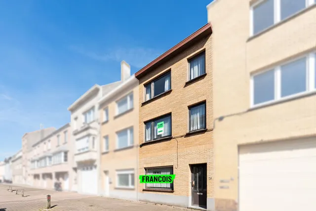 Huis te koop in Oostende – 1/10