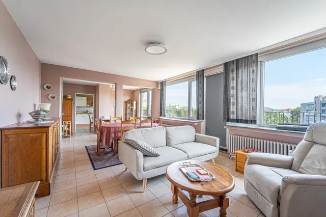 Appartement à vendre à Charleroi – 1/5