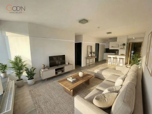 Appartement te koop in Bastogne – 1/8