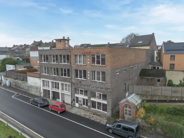 Appartement à vendre à Ham-sur-Sambre – 1/5
