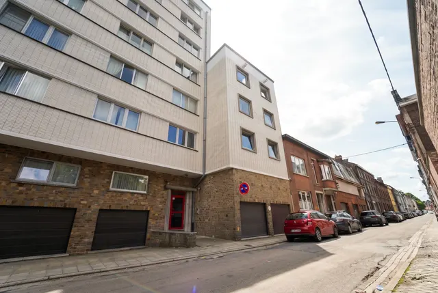 Appartement te koop in Marcinelle – 1/5