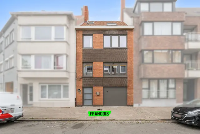 Huis te koop in Oostende – 1/10