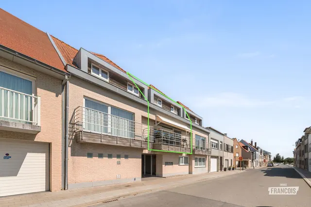 Duplex à vendre à Blankenberge – 1/10