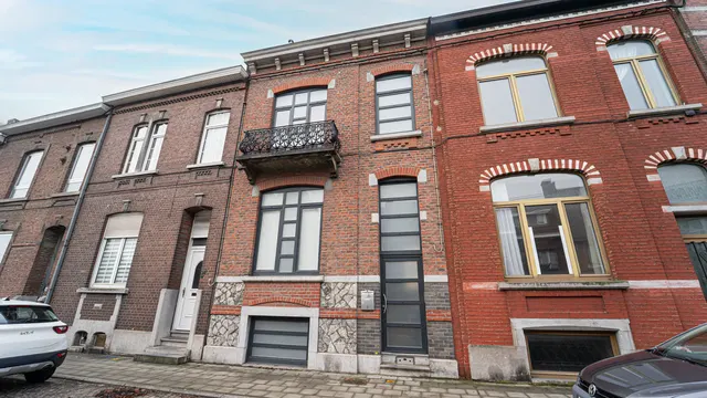 House for sale in Marcinelle – 1/5