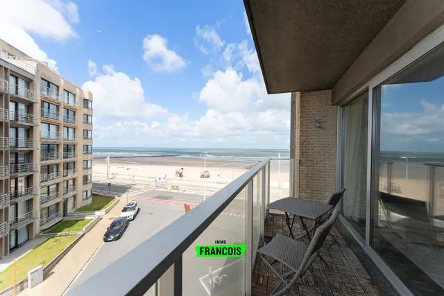 Appartement à vendre à Oostende – 1/10