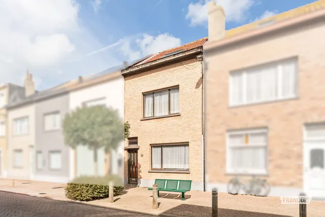 Maison à vendre à Blankenberge – 1/10