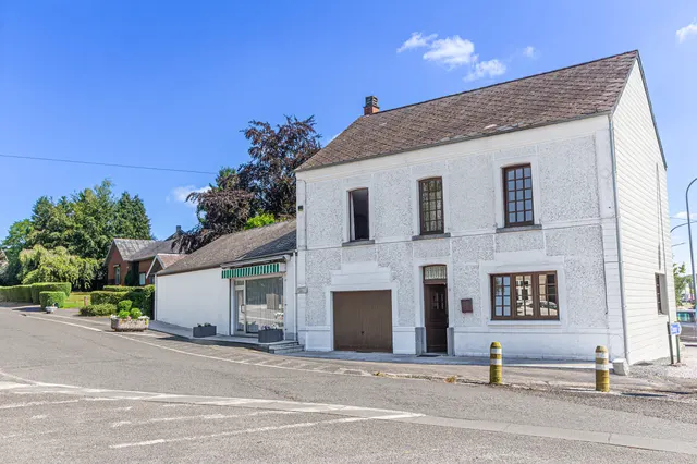 Maison à vendre à Chimay – 1/5