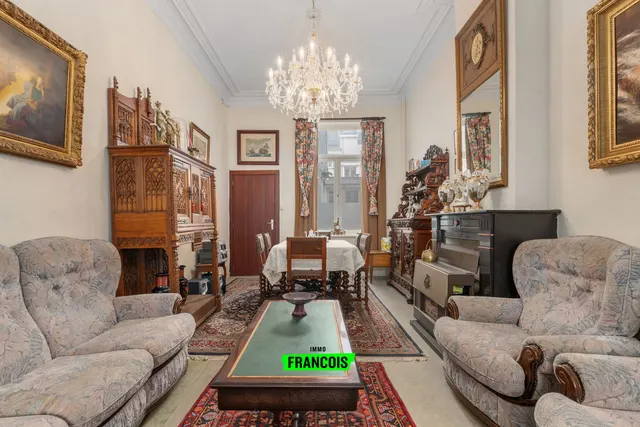 Maison à vendre à Blankenberge – 1/10