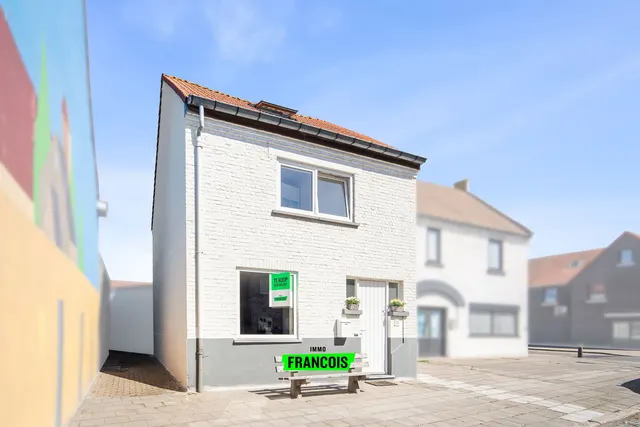 Huis te koop in Zwankendamme – 1/10