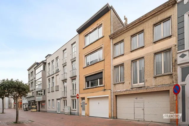 Appartement à vendre à Blankenberge – 1/10