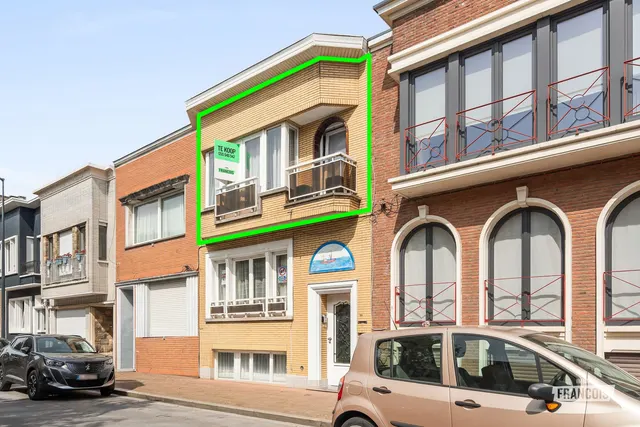 Appartement à vendre à Blankenberge – 1/10