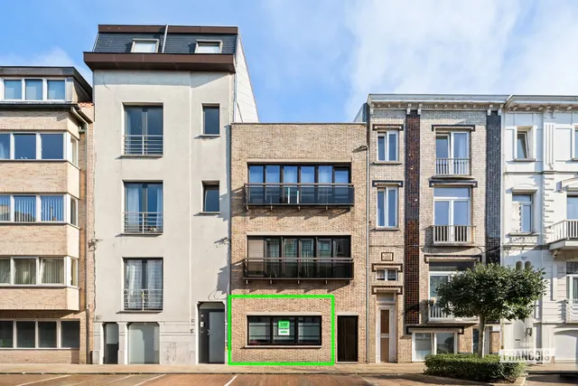Appartement à vendre à Blankenberge – 1/10