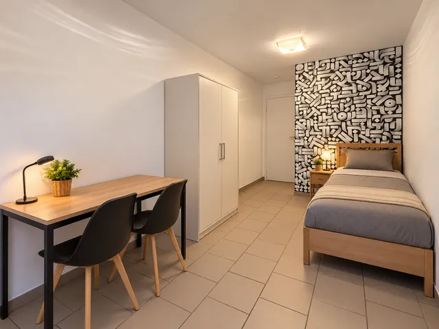 Appartement te huur in Tournai – 1/8