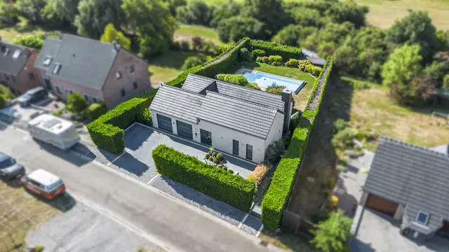 Villa te koop in Biesme – 1/4