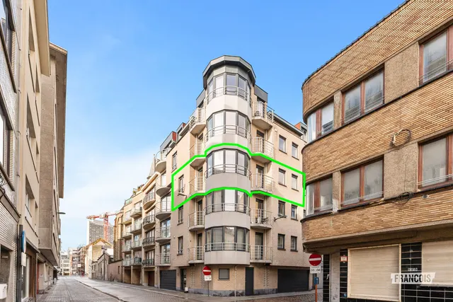Appartement à vendre à Oostende – 1/10