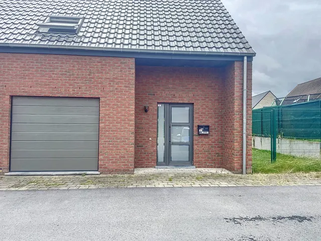 House for rent in Mouscron – 1/10