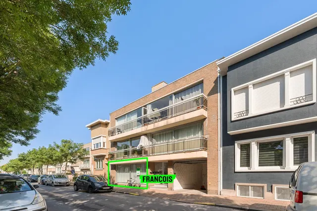 Appartement te koop in Blankenberge – 1/10