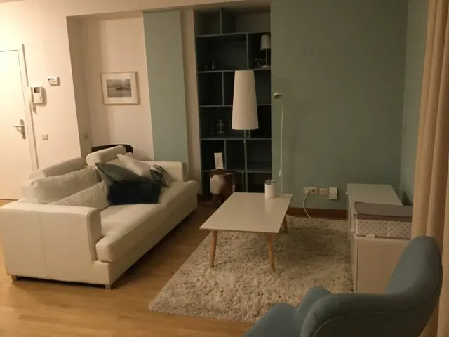 Appartement à louer à Bruxelles – 1/10