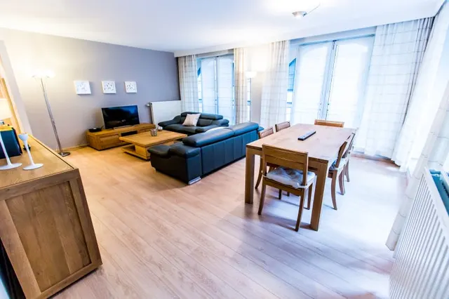 Appartement à louer à Bruxelles – 1/10