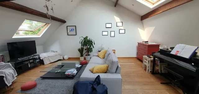 Triplex te huur in Uccle – 1/10