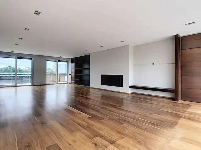 Penthouse te huur in Ixelles – 1/10