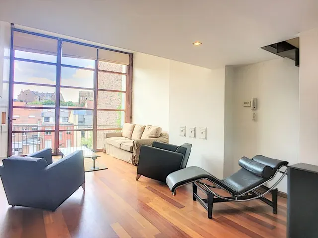 Appartement te huur in Ixelles – 1/5