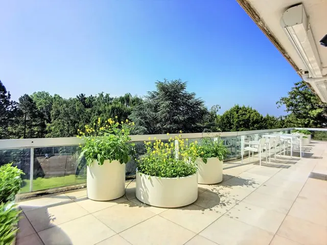 Penthouse te huur in Uccle – 1/10