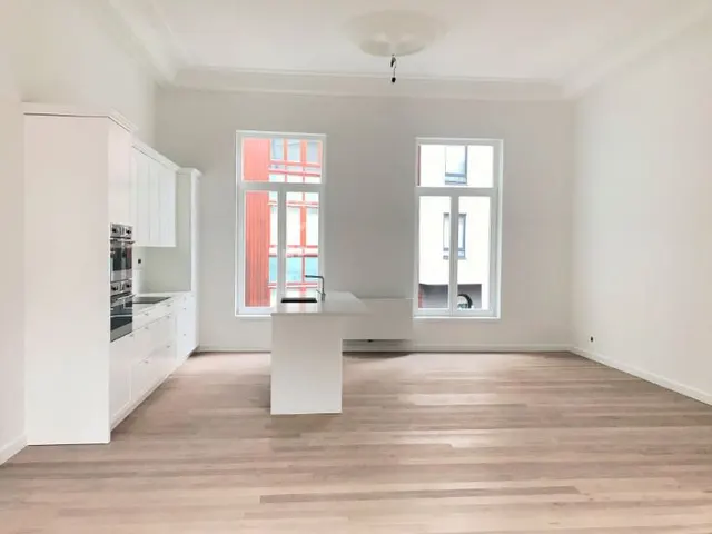 Appartement te huur in Ixelles – 1/10