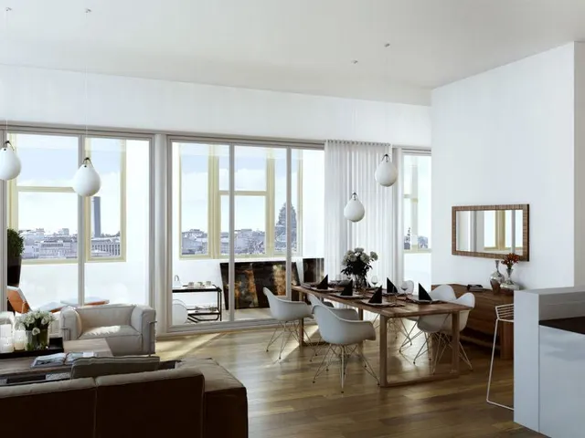 Apartment for rent in Bruxelles – 1/10