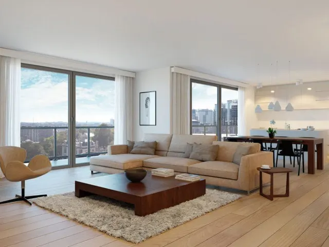 Apartment for rent in Bruxelles – 1/7