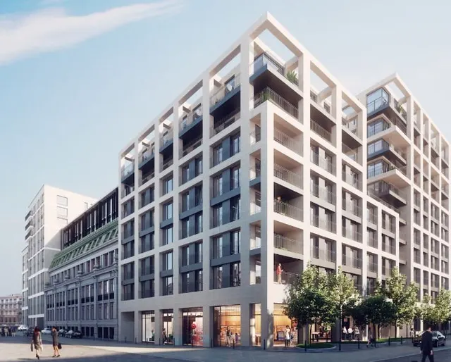 Apartment for rent in Bruxelles – 1/7