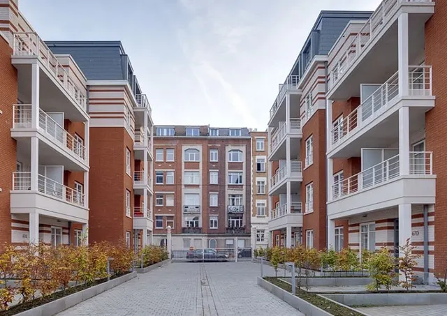 Appartement te huur in Etterbeek – 1/5