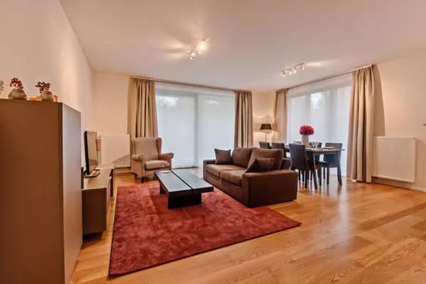 Appartement te huur in Ixelles – 1/4