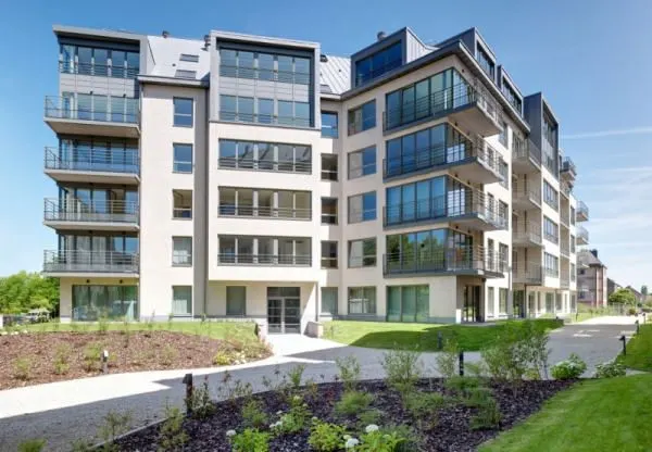 Appartement te huur in Evere – 1/6