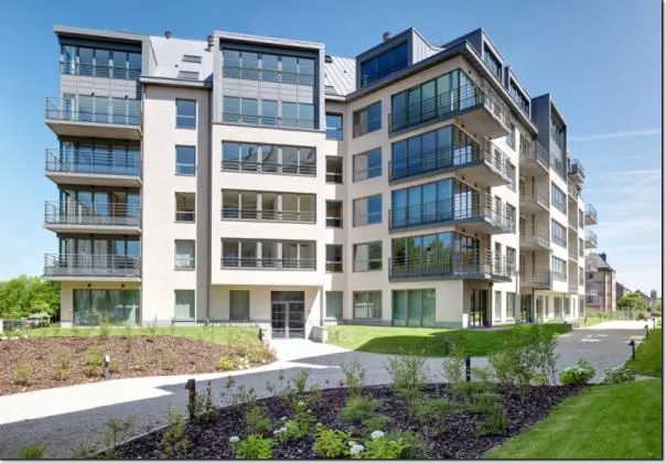 Appartement te huur in Evere – 1/6