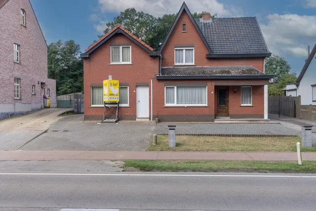 Maison à vendre à Geel – 1/8