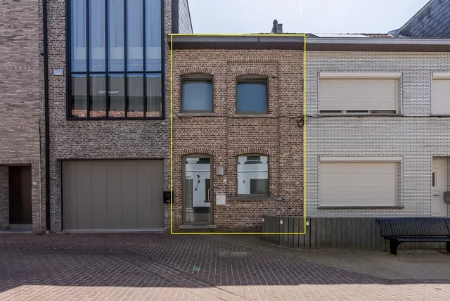 Huis te koop in Geel – 1/9