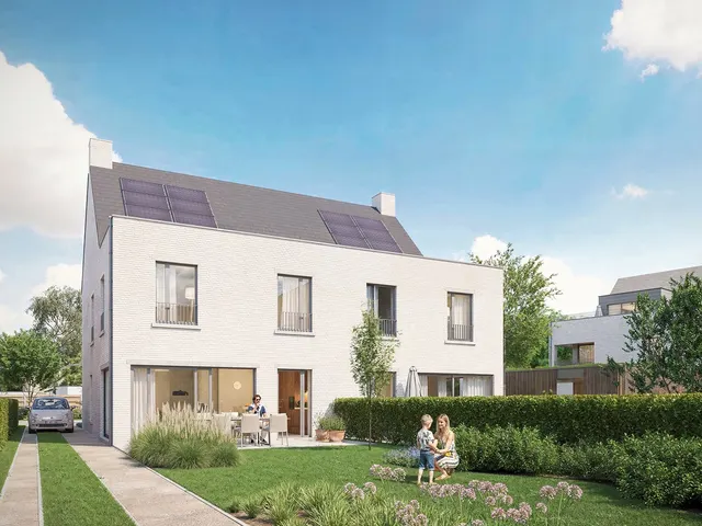 Maison à vendre à Geel – 1/10