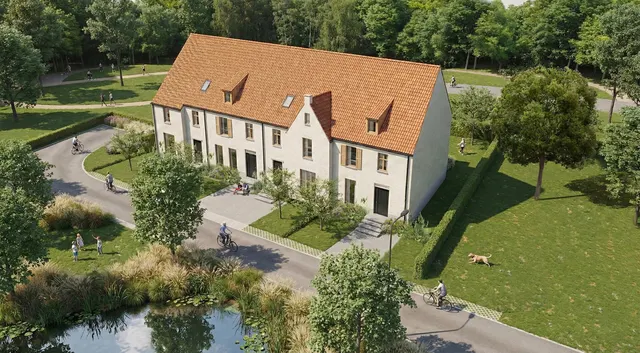 Maison à vendre à Wilsele