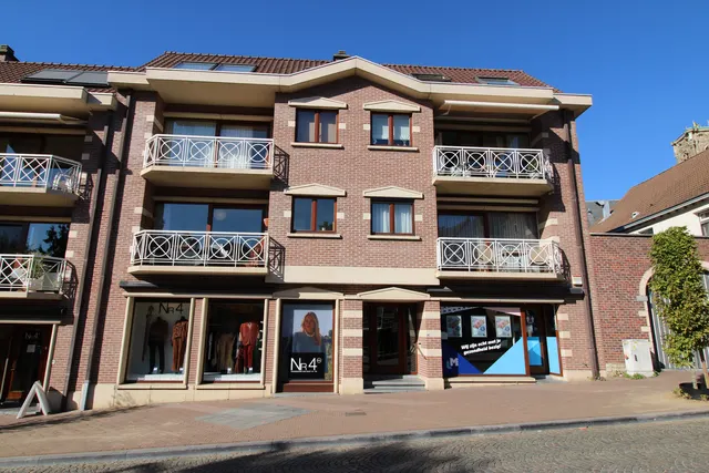 Duplex te koop in Grimbergen – 1/10