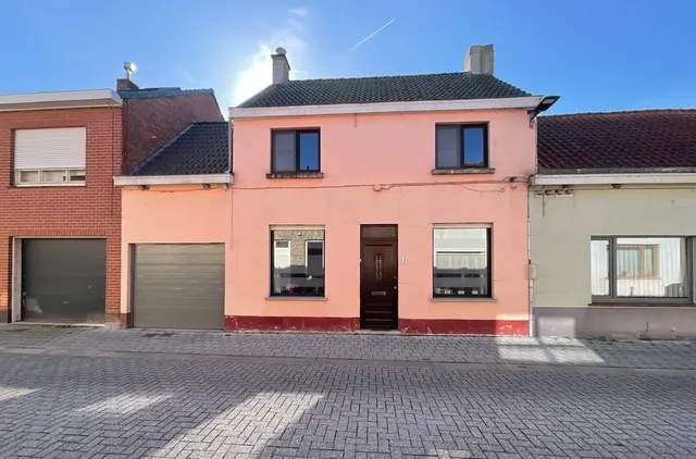Maison à vendre à Sint-Laureins – 1/10