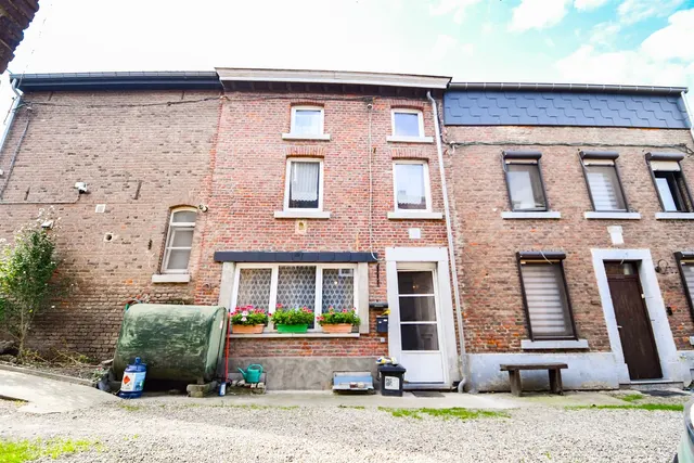 Maison à vendre à Haccourt – 1/10