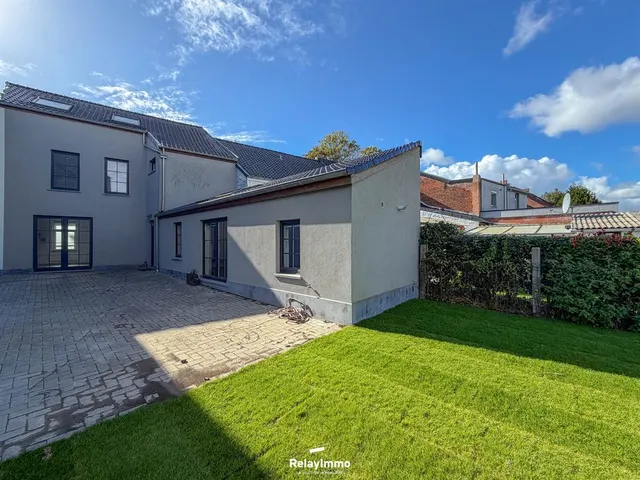 Huis te koop in Maffle – 1/10