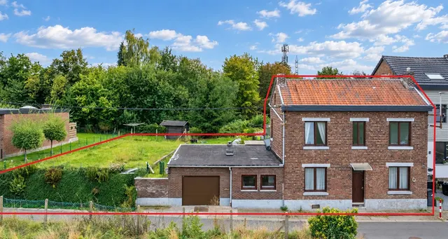 Huis te koop in Liers – 1/10