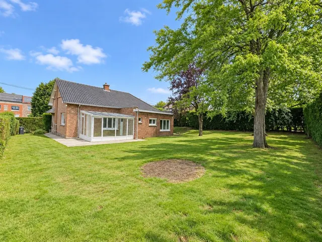 Maison à vendre à Juprelle – 1/10