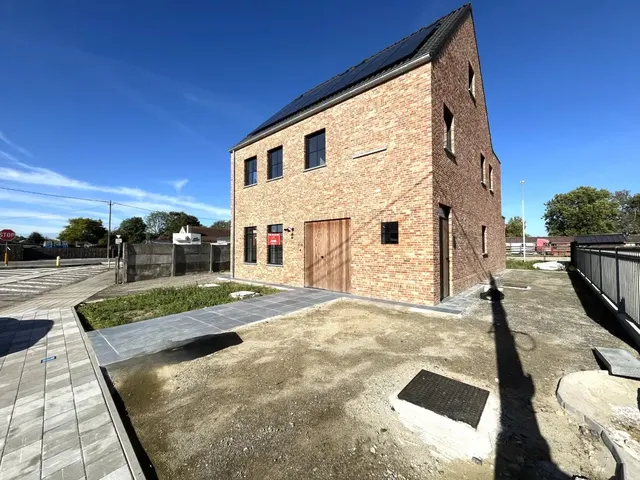 Duplex à louer à Beselare – 1/10