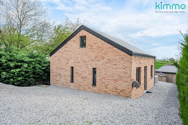 Maison à vendre à Froidchapelle Fourbechies – 1/10