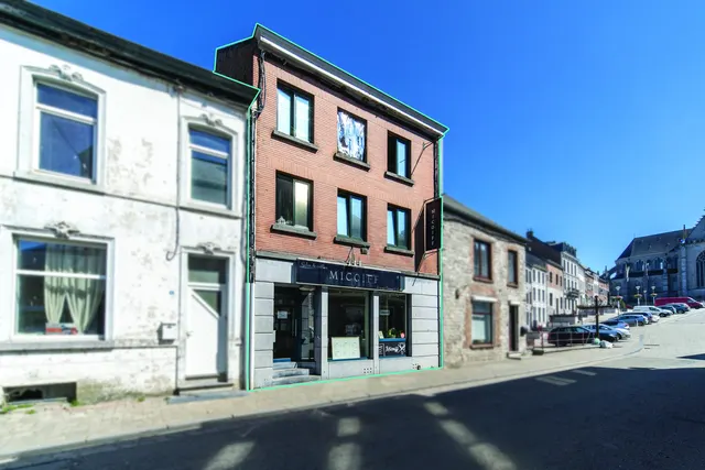 Appartement à vendre à Walcourt – 1/10